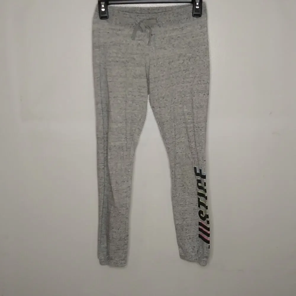 Justice active girls size 12 loungewear